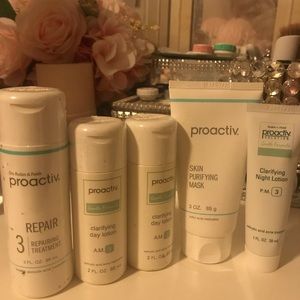 Sealed unused proactiv bundle